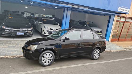 CHEVROLET CORSA 1.4 MPFI PREMIUM 8V FLEX 4P MANUAL